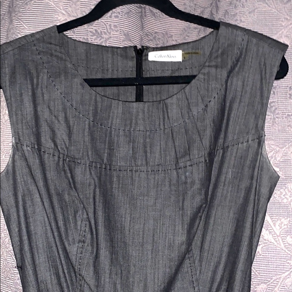 Calvin Klein dress - Picture 3 of 8